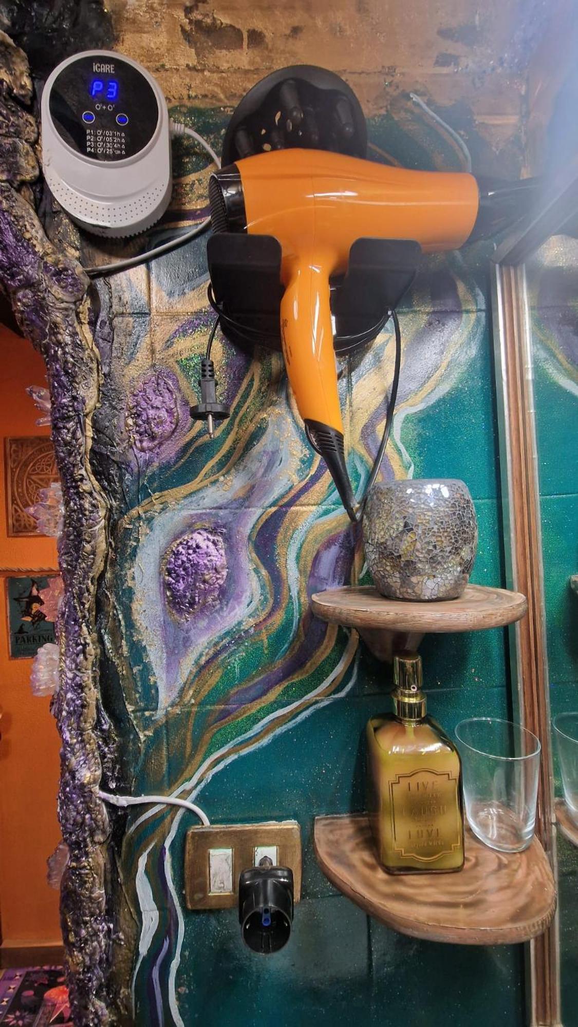 La Casa Di Strega Euphoria - Casa Vacanza Tra Arte E Magia Вітербо Екстер'єр фото