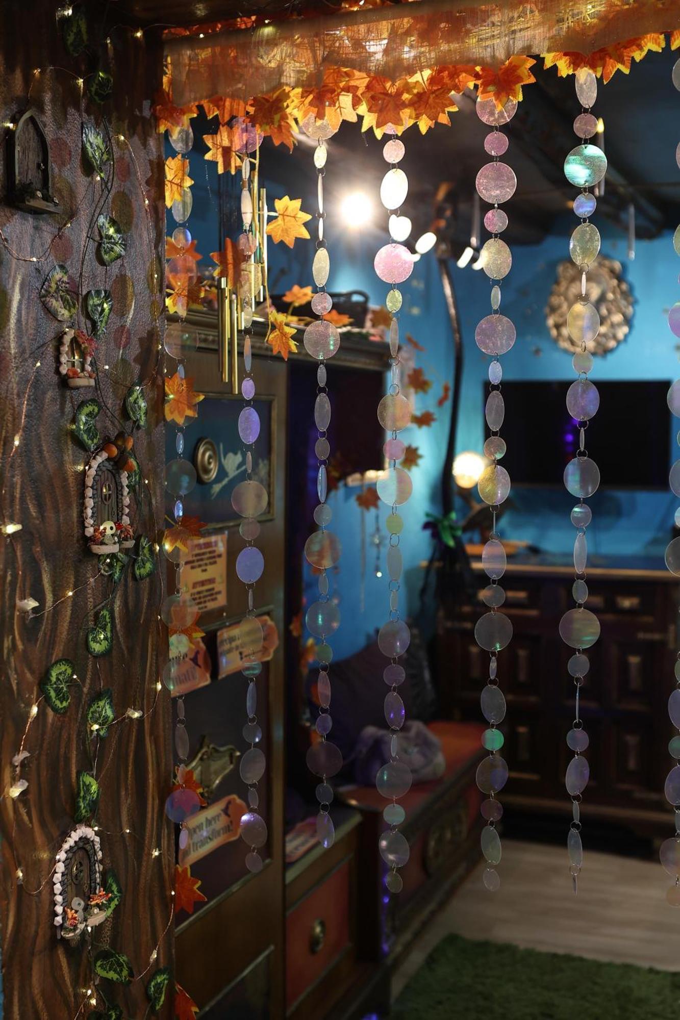La Casa Di Strega Euphoria - Casa Vacanza Tra Arte E Magia Вітербо Екстер'єр фото