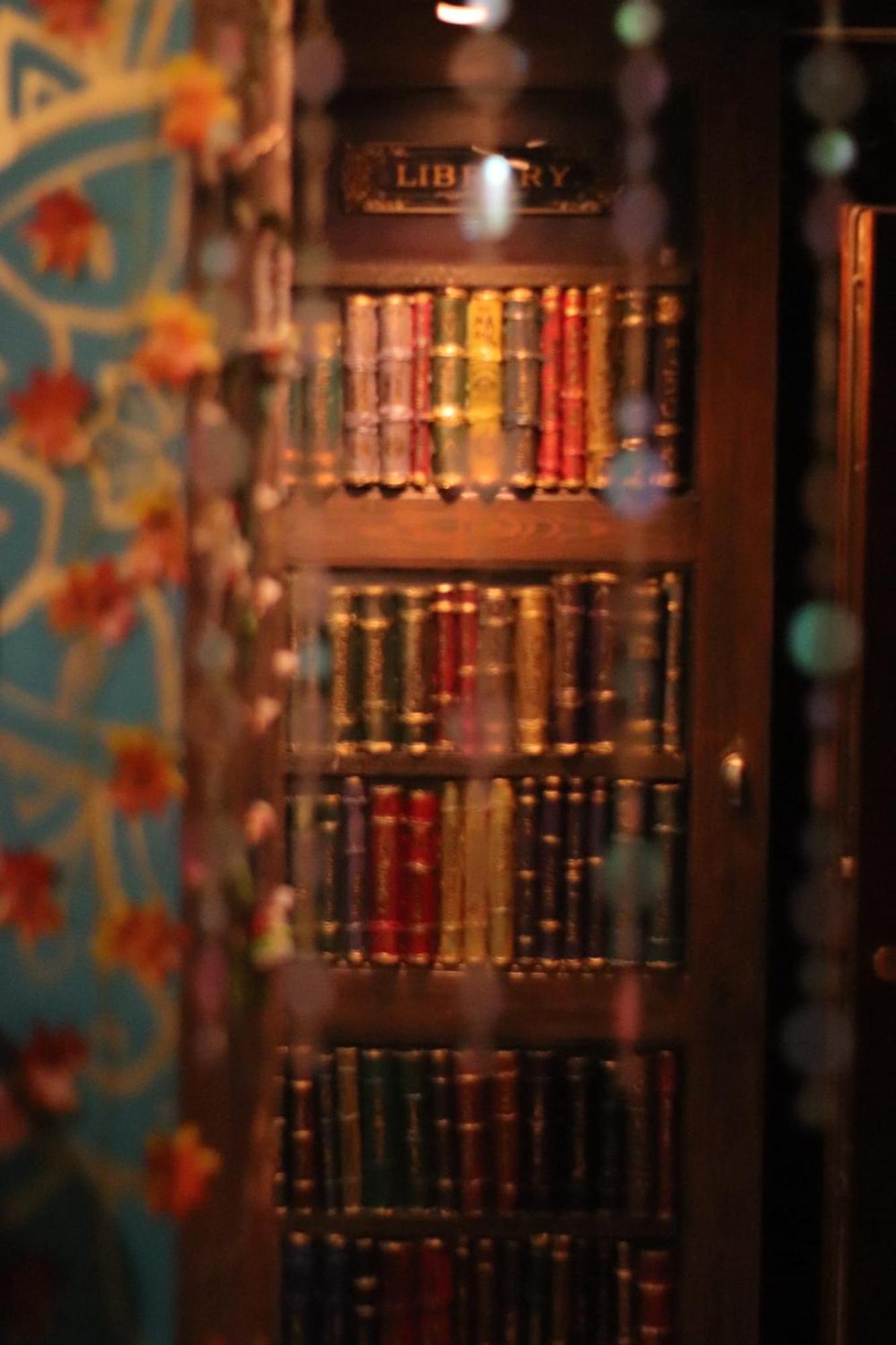 La Casa Di Strega Euphoria - Casa Vacanza Tra Arte E Magia Вітербо Екстер'єр фото